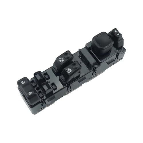 Fensterheberschalter Für GMC Für Sierra 1500 2003-2007 DWS-226 15883318 Elektrische Master Fensterheber Schalter Türschloss Vorne Fahrerseite Fensterheber Schalter von SILHUP