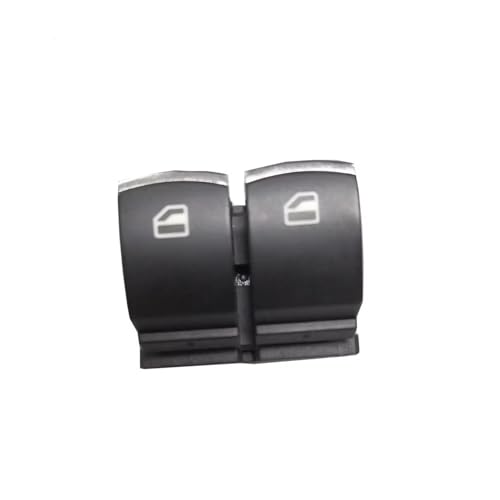 Fensterheberschalter Für Golf 6 2008-2012 Auto Elektrischer Fensterheberschalter Fensterheber Steuerschalter Knopfschalter Fensterheber Schalter von SILHUP