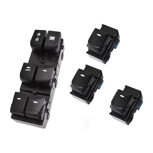Fensterheberschalter Für Hyundai Für Elantra 2012 2013 2014 2015 2016 93570-4V000 Auto Power Fenster Control Schalter Fensterheber Schalter Fensterheberschalter Für Hyundai Für Elantra 2012 2013 2014 2015 2016 93570-4V000 Auto Power Fenster Control Schalter Fensterheber Schalter von SILHUP