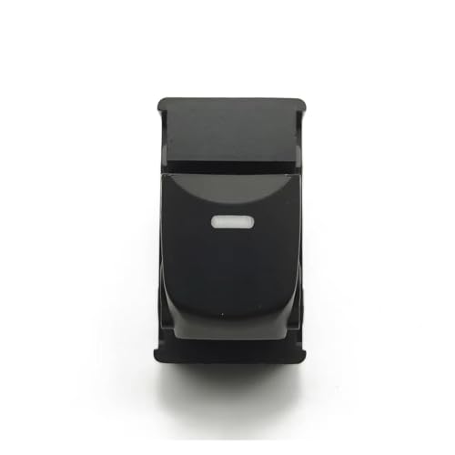Fensterheberschalter Für Hyundai Für Elantra 2012-2016 Auto Einzeltür Beifahrerseite Fensterheber Steuerschalter Heber Steuertasten Fensterheber Schalter von SILHUP