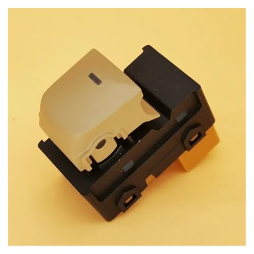 Fensterheberschalter Für Hyundai Für Elantra 2012-2016 Auto Elektrische Fensterheber Schalter Passagier 93580-4V000 93570-4V010 Fensterheber Schalter(Beige) von SILHUP