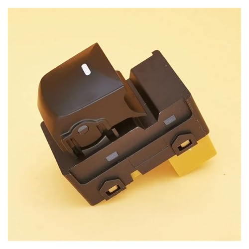 Fensterheberschalter Für Hyundai Für Elantra 2012-2016 Auto Elektrische Fensterheber Schalter Passagier 93580-4V000 93570-4V010 Fensterheber Schalter(Schwarz) von SILHUP