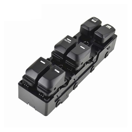 Fensterheberschalter Für Hyundai Für IX35 2010-2015 Electric Power Fensterheber Regler Control Schalter Butt 935702S000 935712S000 Fensterheber Schalter(AUTO) von SILHUP
