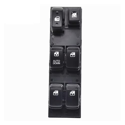 Fensterheberschalter Für Hyundai Für Tucson Sport 2009 93570-2E000 Fensterheberschalter Power Master Fenster Control Switch Button Fensterheber Schalter Fensterheberschalter Für Hyundai Für Tucson Sport 2009 93570-2E000 Fensterheberschalter Power Master Fenster Control Switch Button Fensterheber Schalter von SILHUP