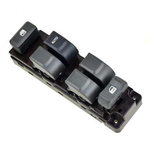Fensterheberschalter Für Isuzu Für Dimax Für D-max 2003-2011 897400382D Elektrischer Fensterheberschalter Fensterheber Schalter(RHD) von SILHUP