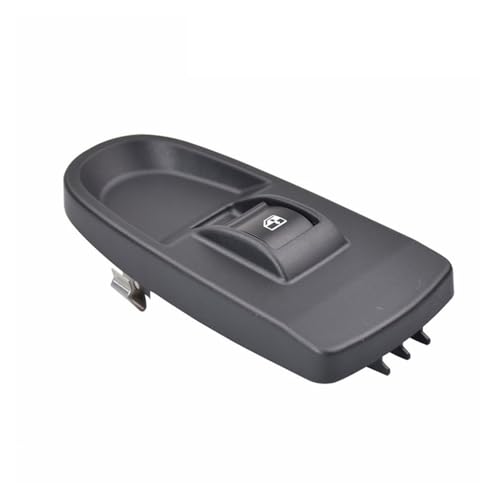 Fensterheberschalter Für Iveco Für Daily MK5 Ab 2012–2014, Elektrischer Hauptfensterheber-Glasheberknopf 5801484207 5801484223 Fensterheber Schalter(Single button) von SILHUP