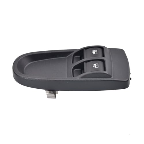 Fensterheberschalter Für Iveco Für Daily MK5 Ab 2012–2014, Elektrischer Hauptfensterheber-Glasheberknopf 5801484207 5801484223 Fensterheber Schalter(Without folding) von SILHUP