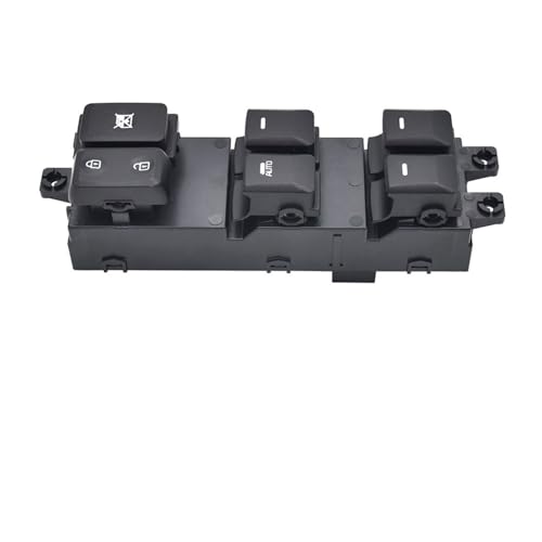 Fensterheberschalter Für KIA Für Morgen Für Picanto TA 2011-2017 93570-1Y200 93570-1Y500 16/18 Pins Auto Elektrischer Fensterheberschalter Fit Fensterheber Schalter(18 PINS) von SILHUP
