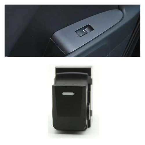 Fensterheberschalter Für Kia Für Sportage 2011-2015 Beifahrerseite Auto Fenster Control Switch Control Tasten Fensterheber Schalter von SILHUP