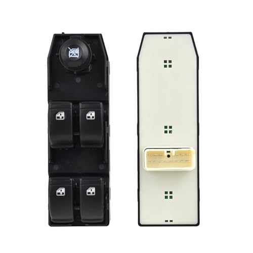Fensterheberschalter Für LHD Für Chevrolet Für Optra Für Lacetti 2004-2007 Neuer Fensterheberschalter Vorne Links OEM #96552814 Fensterheber Schalter(NO AUTO) von SILHUP
