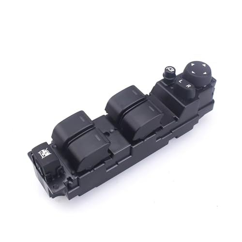 Fensterheberschalter Für Mazda 6 1,8 2,0 2,2 Fensterheber-Hauptschalter GS1E-66-350A GS1E66350A Fensterheber Schalter Fensterheberschalter Für Mazda 6 1,8 2,0 2,2 Fensterheber-Hauptschalter GS1E-66-350A GS1E66350A Fensterheber Schalter von SILHUP