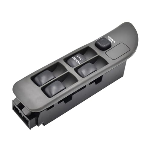 Fensterheberschalter Für Mitsubishi Für Lancer V Für Station 1992-2003 Links Rechts Elektrische Fensterheber Schalter Taste MB960378 MR587877 Fensterheber Schalter(Left-hand drive) von SILHUP