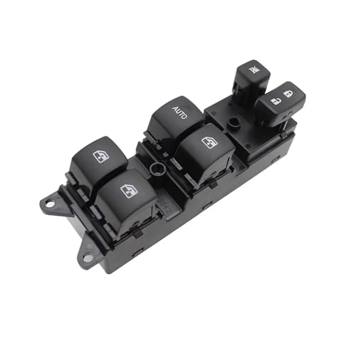 Fensterheberschalter Für Mitsubishi Für Outlander 2013-2018 Vorne Links Power Fenster Control Schalter Auto Fensterheber Schalter Taste Fensterheber Schalter von SILHUP
