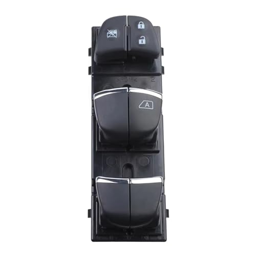 Fensterheberschalter Für Nissan 25401-5AL0A 254015AL0A Auto Electric Power Fenster Master Switch Taste Fensterheber Schalter Fensterheberschalter Für Nissan 25401-5AL0A 254015AL0A Auto Electric Power Fenster Master Switch Taste Fensterheber Schalter von SILHUP