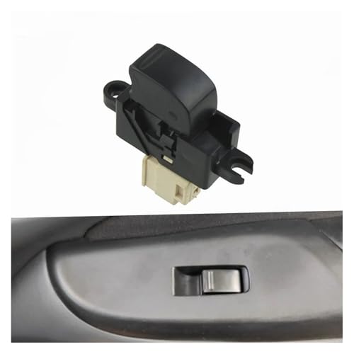 Fensterheberschalter Für Nissan Für Almera Für Tino 2000-2005 Auto Fensterheber Schalter Kleine Taste 25411-0V000 254110V000 Fensterheber Schalter Fensterheberschalter Für Nissan Für Almera Für Tino 2000-2005 Auto Fensterheber Schalter Kleine Taste 25411-0V000 254110V000 Fensterheber Schalter von SILHUP