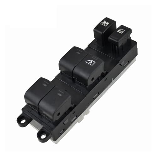 Fensterheberschalter Für Nissan Für Frontier 2005 2006 Electric Power Master Control Fenster Schalter 25401-EA003 25401-ET000 Fensterheber Schalter(Right drive) von SILHUP