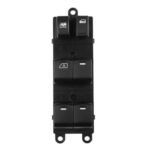 Fensterheberschalter Für Nissan Für Versa 2007 2008 2009 25401ED500 25401-ED500 25411-AX010 Power Fenster Master Switch Fensterheber Schalter(Style b) von SILHUP