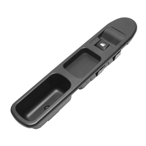 Fensterheberschalter Für Peugeot 207 1-4 Stücke Auto Fenster Control Schalter Beifahrerseite Elektrische Schalter Panel OE 6654QK 6 PIN Fensterheber Schalter(1 Stück) von SILHUP
