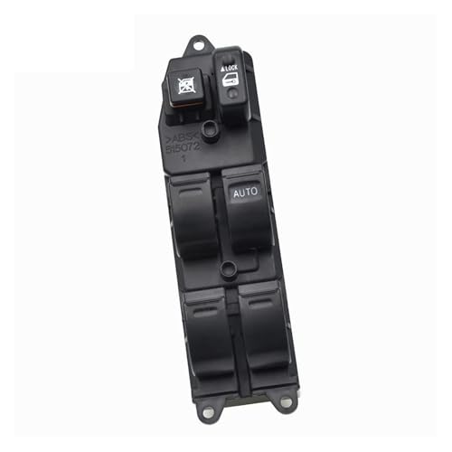 Fensterheberschalter Für Toyota Für Corolla AE110 1998-2002 84820-12350 Autozubehör Vorne Rechts Tür Fenster Tasten Fensterheber Schalter Fensterheberschalter Für Toyota Für Corolla AE110 1998-2002 84820-12350 Autozubehör Vorne Rechts Tür Fenster Tasten Fensterheber Schalter von SILHUP