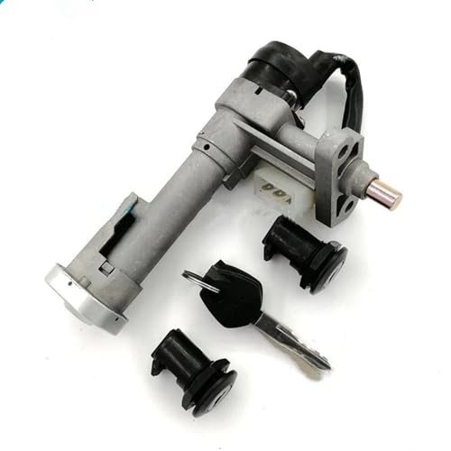 Zündschloss Motorrad Für CFmoto CF250T-6A Für JETMAX 250 CF 250T-6A JETMAX250 Teile Nummer 8060-010000 Motorrad Zündschlüssel Sperren Motorrad Zündschalter von SILHUP
