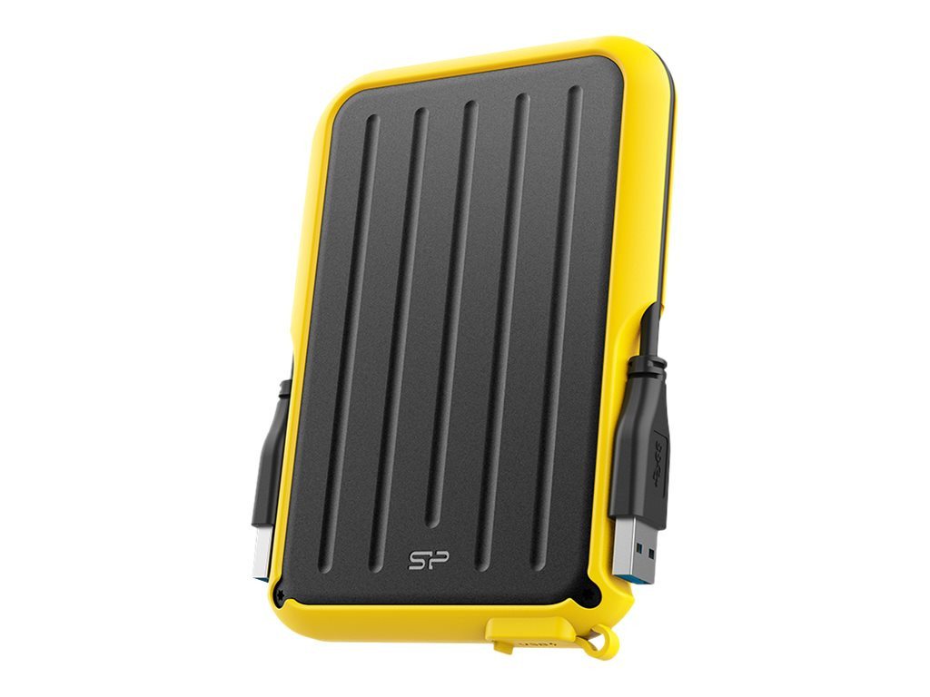 SILICON POWER SILICON POWER Armor A66 1TB externe HDD-Festplatte SILICON POWER SILICON POWER Armor A66 1TB externe HDD-Festplatte von SILICON POWER