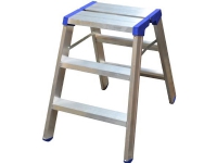 SILKEBORG STIGE Arbejdsbuk smal Pro, 3 trin. plattformsmål: 250x420 mm. SILKEBORG STIGE Arbejdsbuk smal Pro, 3 trin. plattformsmål: 250x420 mm. von SILKEBORG STIGE