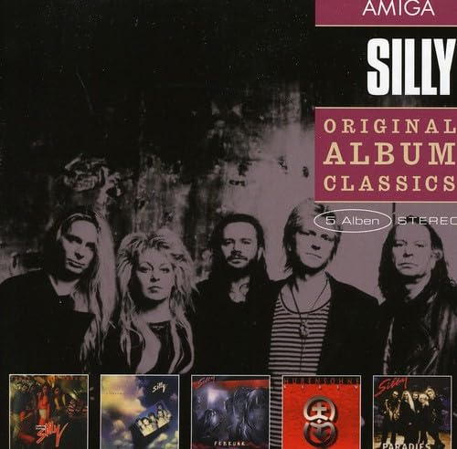 Original Album Classics von SILLY