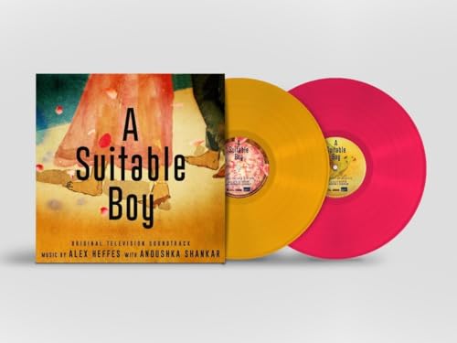 A Suitable Boy [Vinyl LP] von SILVA SCREEN