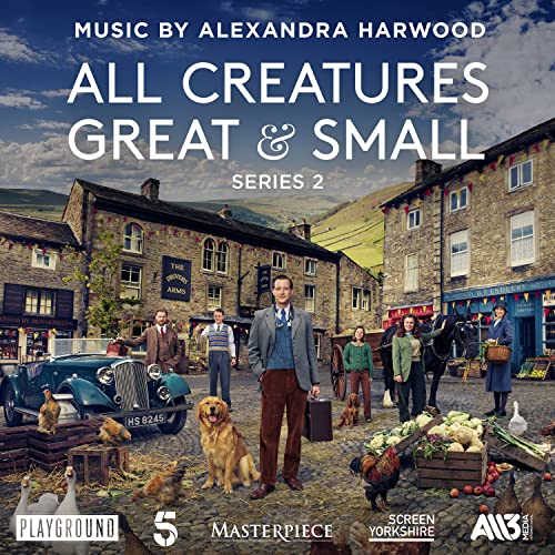 All Creatures Great & Small-Series 2 von SILVA SCRE