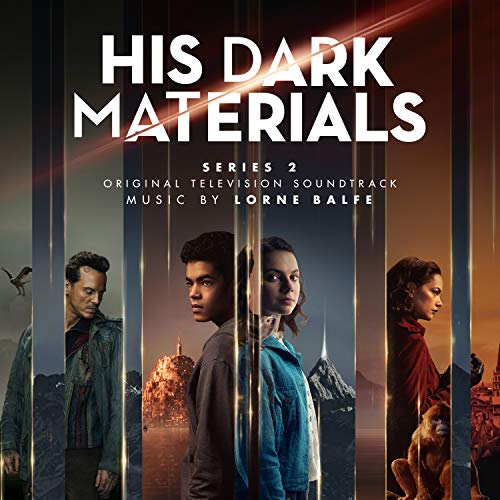 His Dark Materials Series 2-Original TV Soundtrack von SILVA SCREEN