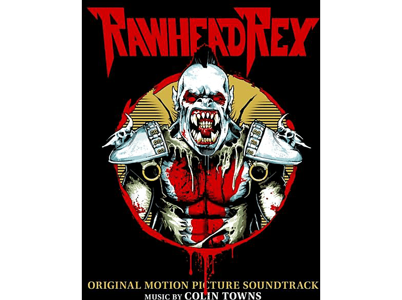 Ost-original Soundtrack - Rawhead Rex (CD) von SILVA SCRE