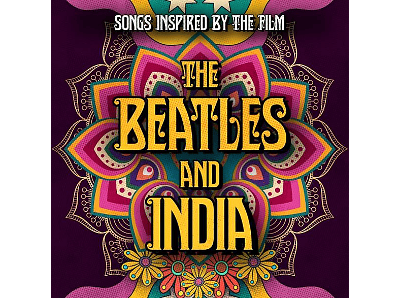 Ost-original Soundtrack - The Beatles And India-Songs Inspired By OST (CD) von SILVA SCRE