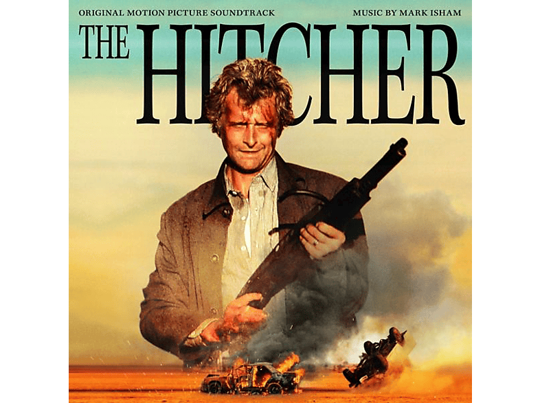 Ost-original Soundtrack - The Hitcher (OST) (CD) von SILVA SCRE