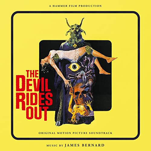 The Devil Rides Out (Ltd Purple Vinyl) [Vinyl LP] von SILVA SCREEN