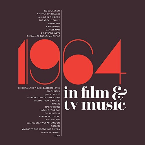 1964-in Film & TV Music von SILVA SCREEN