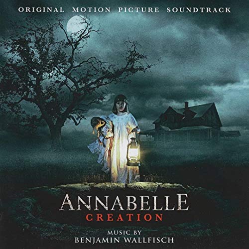 Annabelle Creation-White Vinyl [Vinyl LP] von SILVA SCREEN