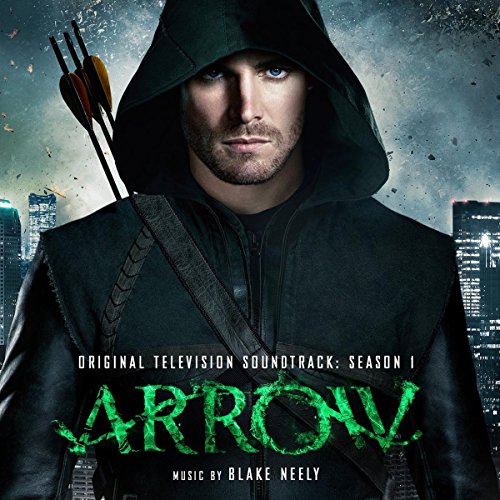 Arrow: Season 1 [Vinyl LP] von SILVA SCREEN