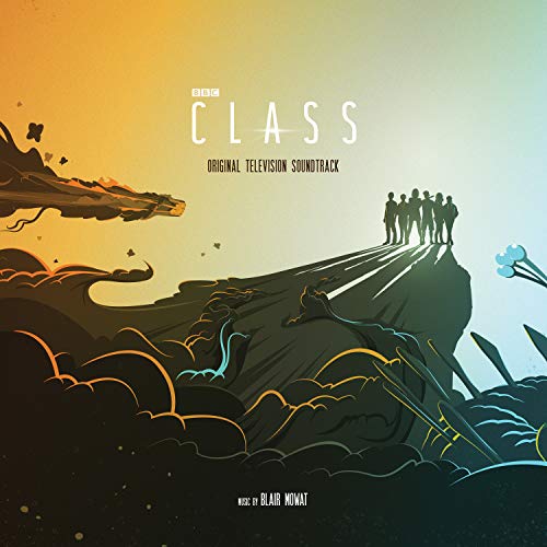 Class (Original Soundtrack) (Marbled Blue/Marbled Orange) [Vinyl LP] von SILVA SCREEN