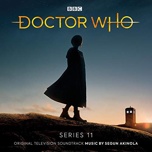 Doctor Who-Series 11 von SILVA SCREEN