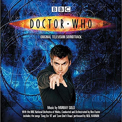 Doctor Who Vol.1 & 2 (Original TV Soundtrack) [Vinyl LP] von SILVA SCREEN
