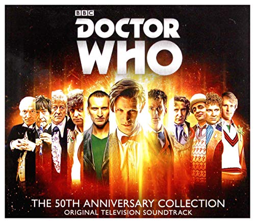 Doctor Who-the 50th Anniversary Collection von SILVA SCREEN