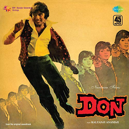 Don (Original Film Soundtrack) [Vinyl Maxi-Single] von SILVA SCREEN