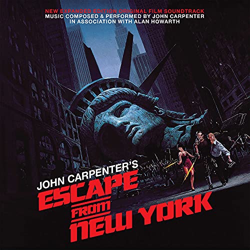Escape from New York Escape from New York von SILVA SCREEN