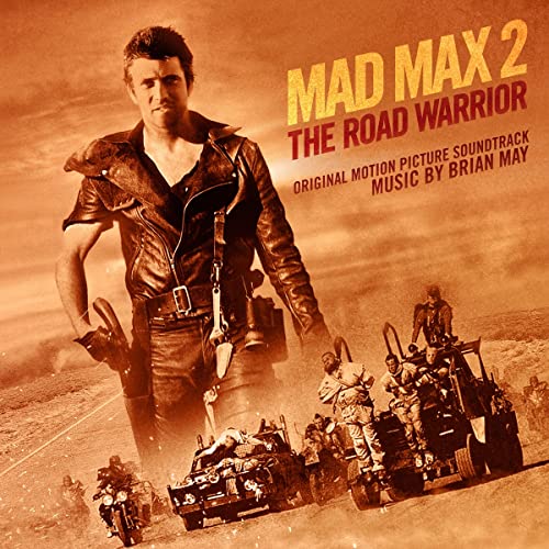 Mad Max 2-the Road Warrior (Gtf Red Vinyl) [Vinyl LP] von SILVA SCREEN