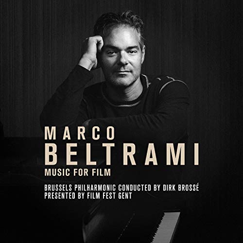 Marco Beltrami-Music for Film von SILVA SCREEN