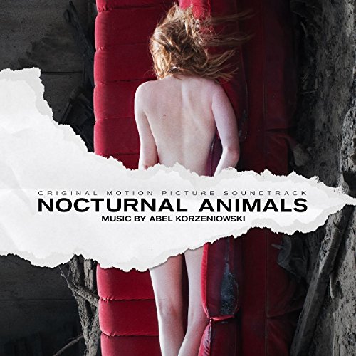Nocturnal Animals (Original Film Soundtrack) [Vinyl LP] von SILVA SCREEN