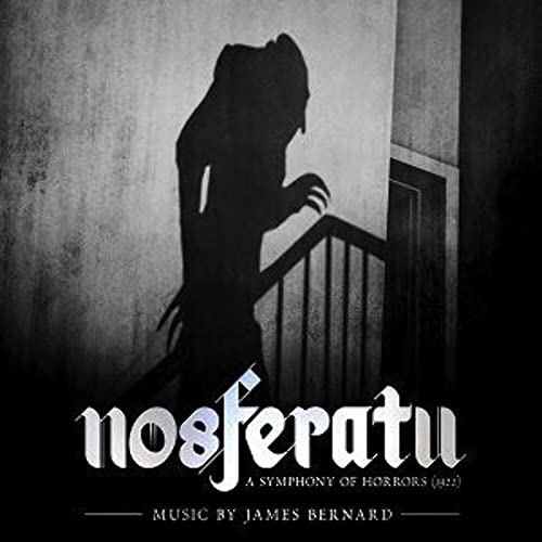 Nosferatu-a Symphony of Horrors (Transp. Red 2lp) [Vinyl LP] von SILVA SCREEN