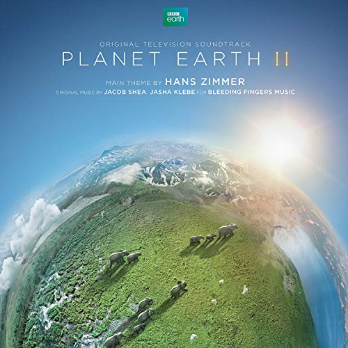 Planet Earth II (Deluxe Edition) [Vinyl LP] von SILVA SCREEN