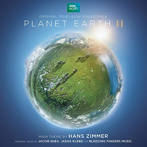 Planet Earth II [Vinyl LP] von SILVA SCREEN