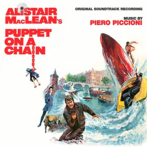 Puppet on a Chain (Original Film Soundtrack) [Vinyl LP] von SILVA SCREEN